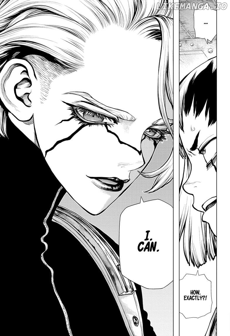 Dr.Stone Chapter 153 image 13